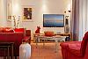 Appartement Couch and TV